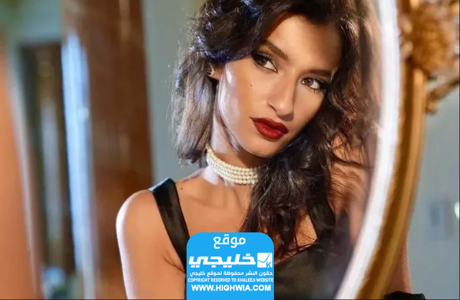 أميرة أديب بطلة مسلسل وبينا معاد الموسم 2