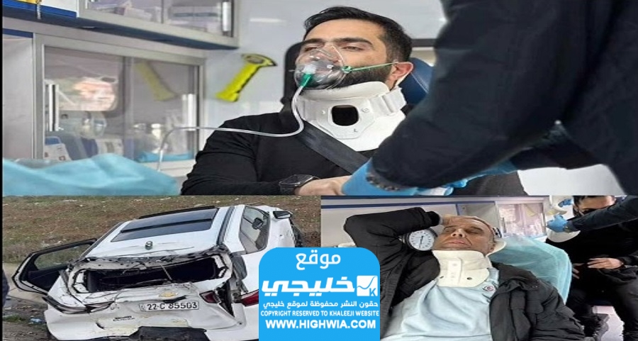 وفاة علي الخالدي