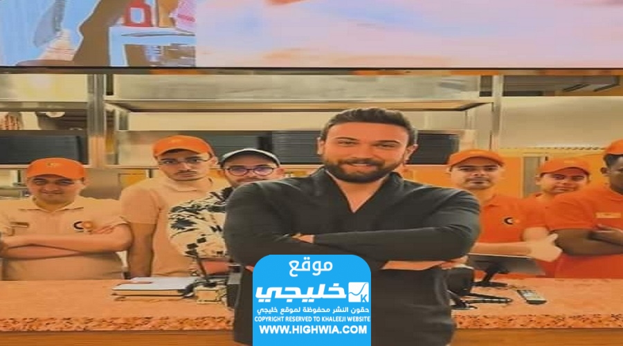 أين يقع مطعم الشيف عمر في تركيا