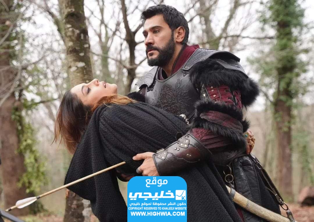 مشاهدة مسلسل صلاح الدين الايوبي الحلقة 11 قصة عشق