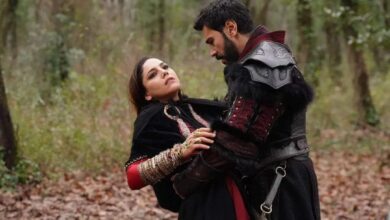 مشاهدة مسلسل صلاح الدين الايوبي الحلقة 11