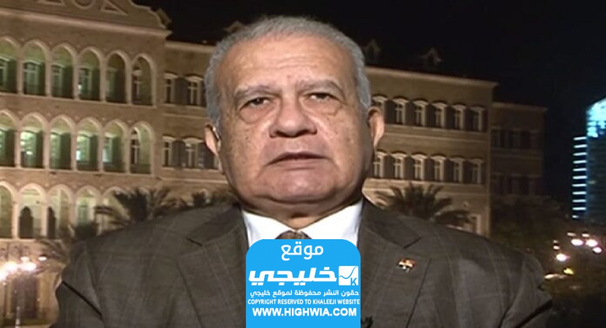 وفاة الدكتور حازم حسني أستاذ العلوم السياسية السابق بجامعة القاهرة