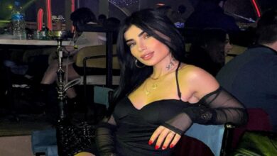 من هي كاتريكسا أيوب البلوجر التي خان دكتور فود زوجته معها