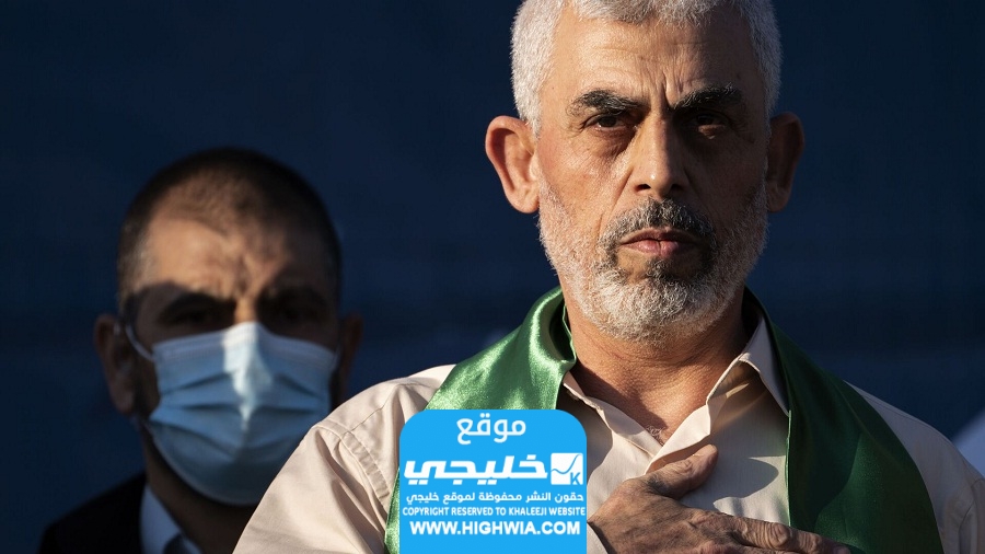 اسرائيل تنشر فيديو يحيى السنوار داخل النفق مع زوجته واولاده