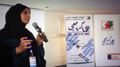 وفاة نجاة البوسعيدي الإعلامية العمانية