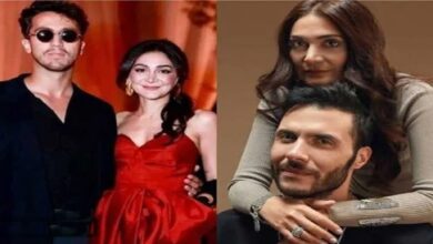 حقيقة طلاق امير عيد وليلى فاروق