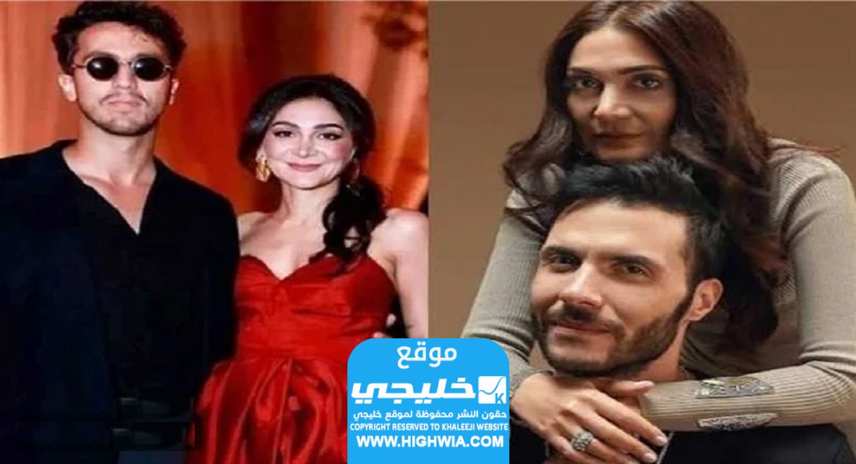 حقيقة طلاق امير عيد وليلى فاروق