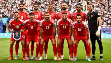 القنوات الناقلة لمباراة الأردن وكوريا الجنوبية في كأس اسيا