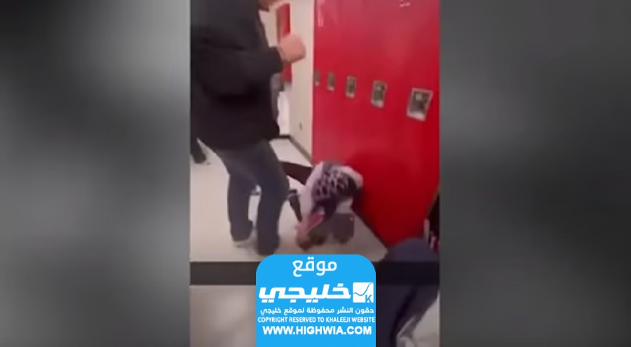 ‏فيديو الطالبة السعودية المحجبة التي تعرضت للاعتداء في شيكاغو