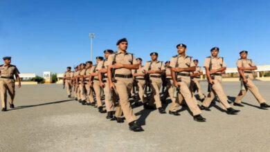 شروط التسجيل في تجنيد شرطة عمان السلطانية