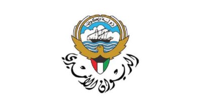 حل مجلس الأمة الكويتي بمرسوم أميري