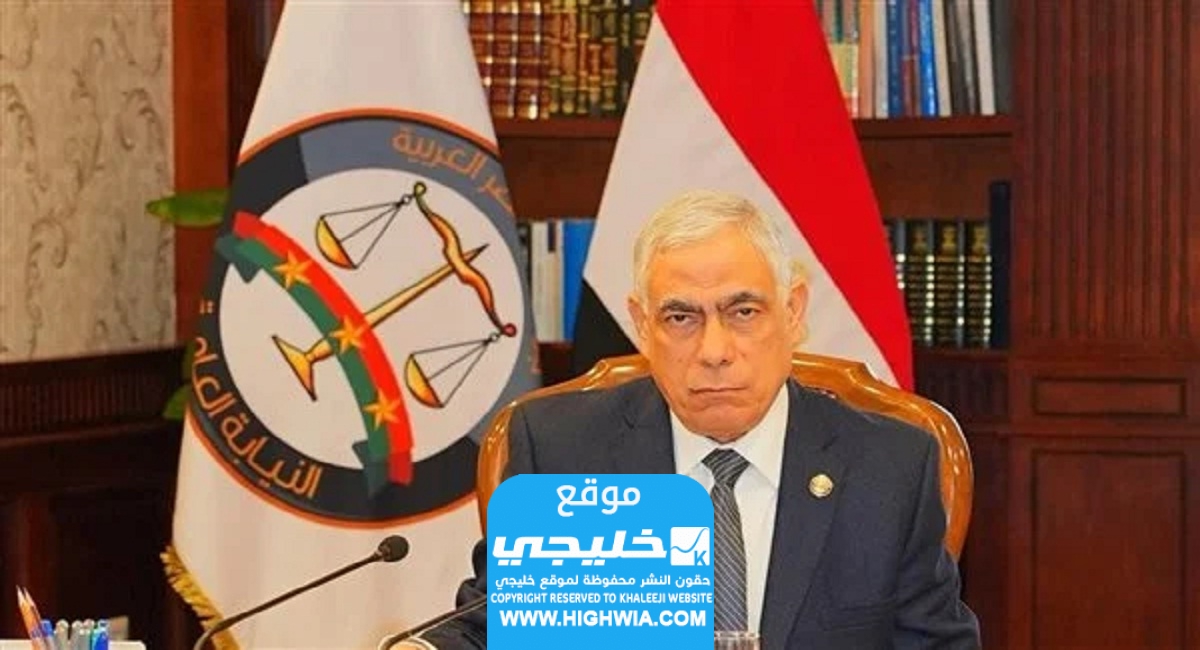 وفاة المستشار عبدالله علي في مصر