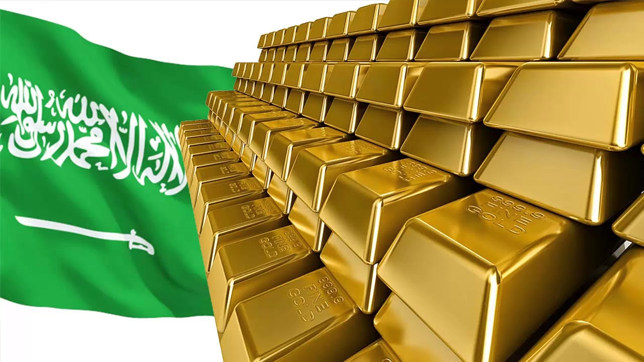 أسعار سبائك الذهب اليوم السبت 8/6/2024 في السعودية