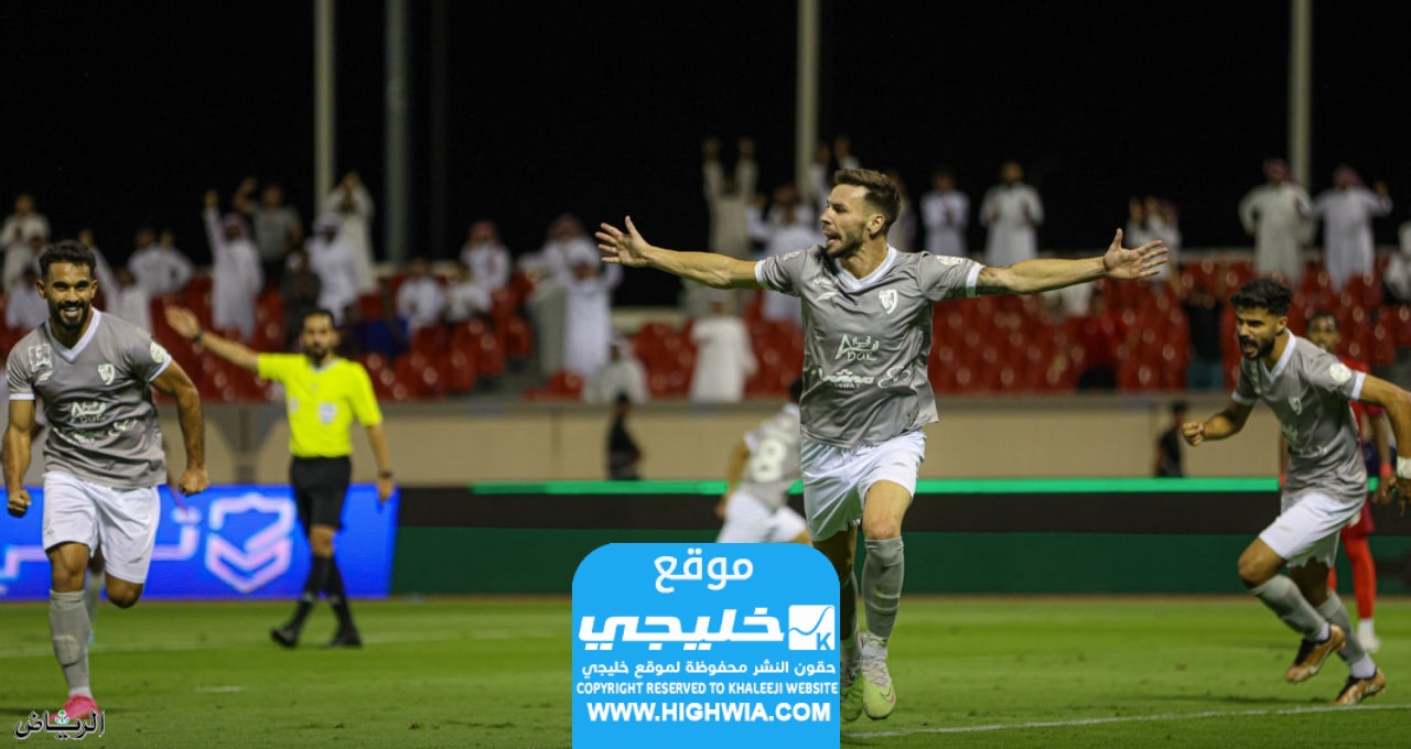 القنوات الناقلة لمباراة ابها والطائي