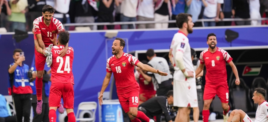 القنوات الناقلة لمباراة الأردن ضد كوريا الجنوبية في كأس اسيا