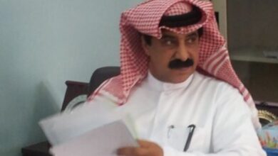 اللاعب حسين الجاسر