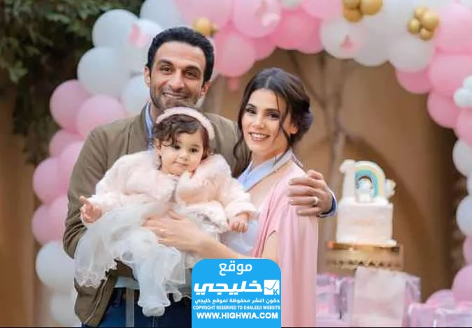 انفصال احمد كشك عن بسمة ماهر