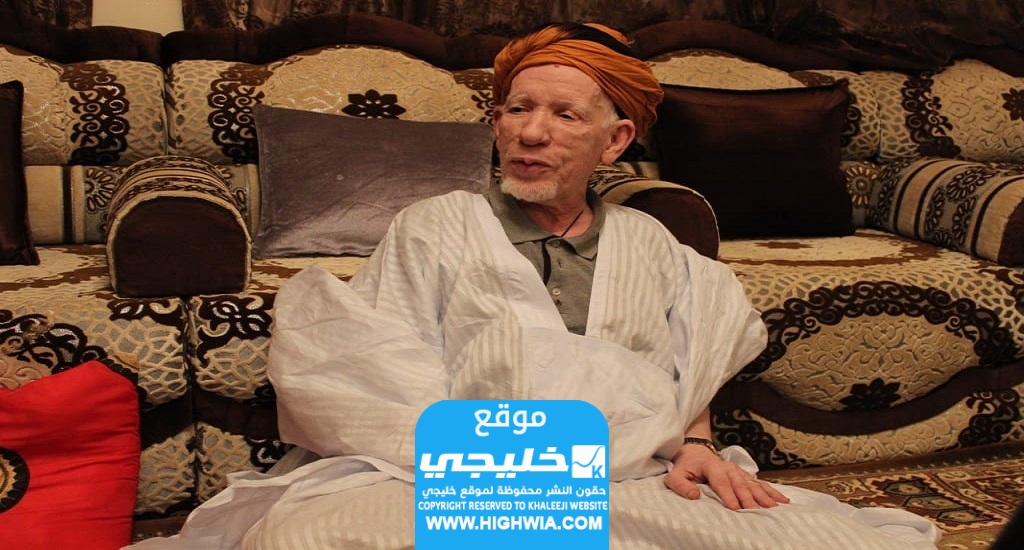 سبب وفاة العلامة حمدا ولد التاه