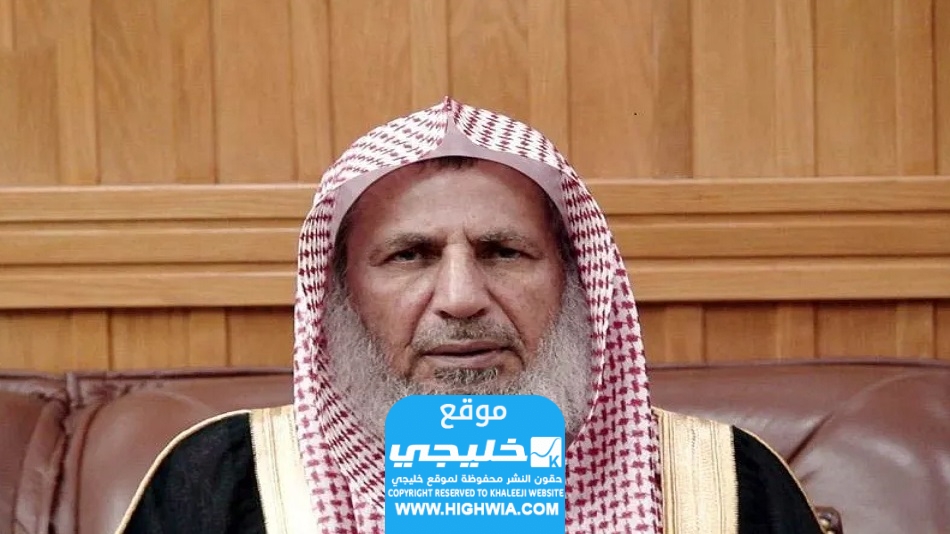 الشيخ عبدالعزيز بن عبدالله الفالح