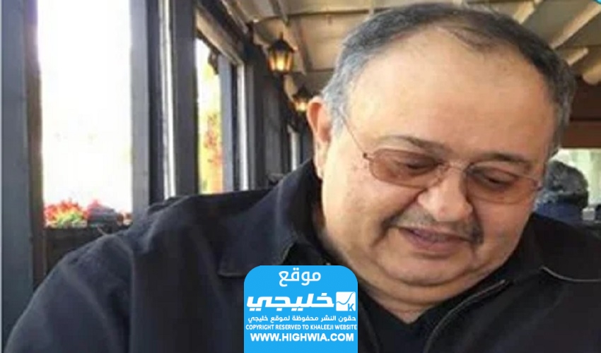 سبب وفاة الامير فهد بن عبد المحسن بن جلوي