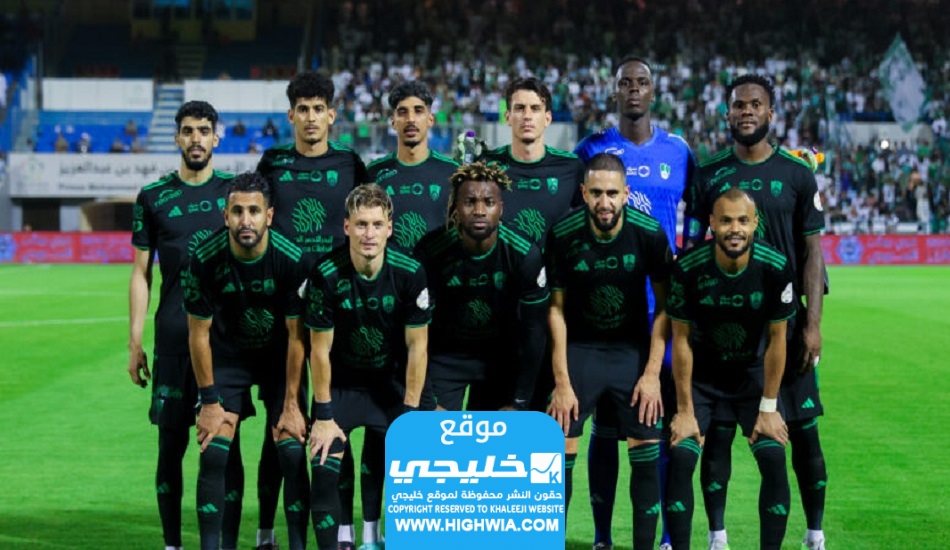 تشكيلة الاهلي ضد الطائي