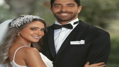 سبب طلاق هند عبدالحليم وكريم قنديل