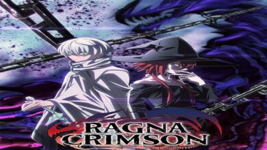 مشاهدة انمي Ragna Crimson الحلقة 16