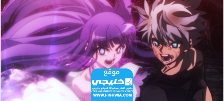 مشاهدة انمي Ragna Crimson الحلقة 17