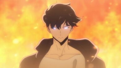مشاهدة انمي سولو ليفلينج Solo Leveling الحلقة 6