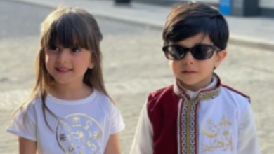 صور ملابس يوم التأسيس السعودي للاطفال