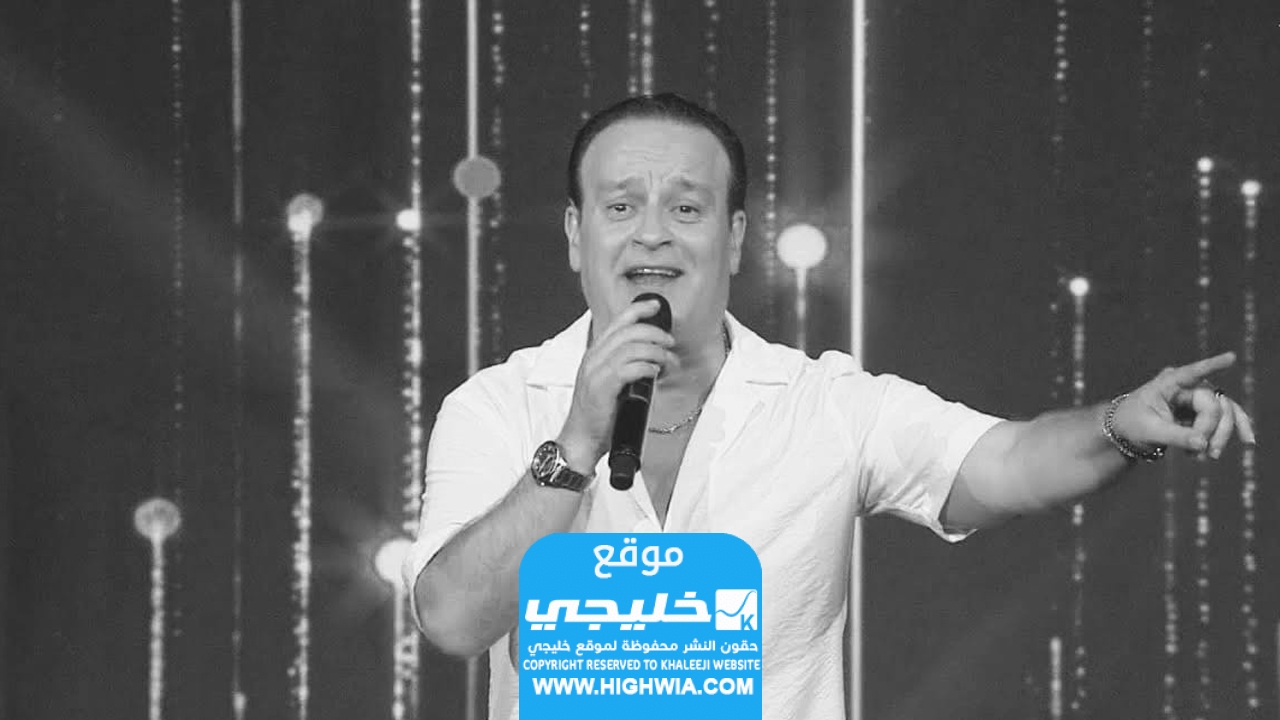 عمر شريف المغني المغربي