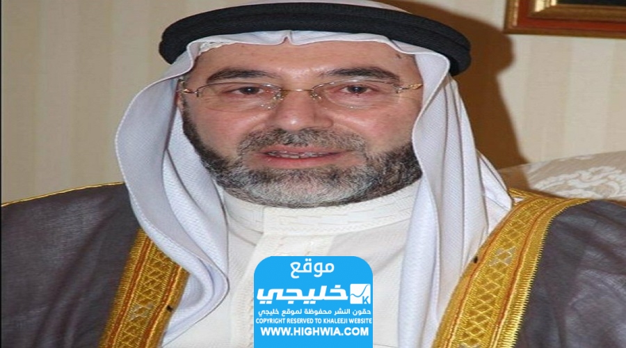 سبب وفاة احمد عبد الغفور السامرائي