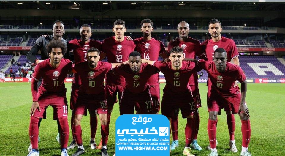 قطر ضد ايران في مباراة كأس اسيا