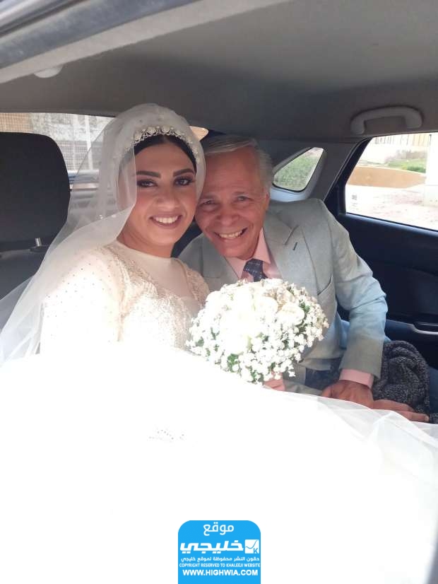 محمود عامر وزوجته