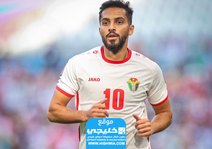 مسيرة اللاعب موسى التعمري الكروية