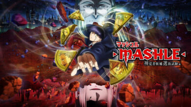مشاهدة انمي Mashle الحلقة 7