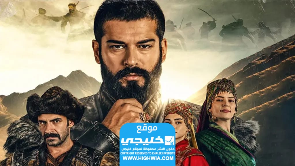 مشاهدة مسلسل المؤسس عثمان الحلقة 150