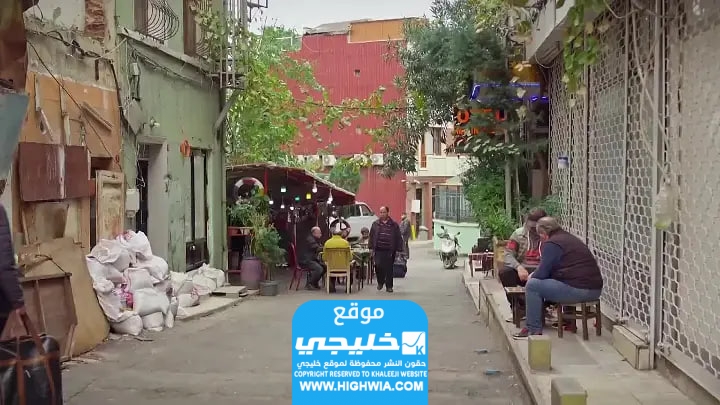 مشاهدة مسلسل حبات اللؤلؤ الحلقة 5.