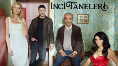مشاهدة مسلسل حبات اللؤلؤ الحلقة 5