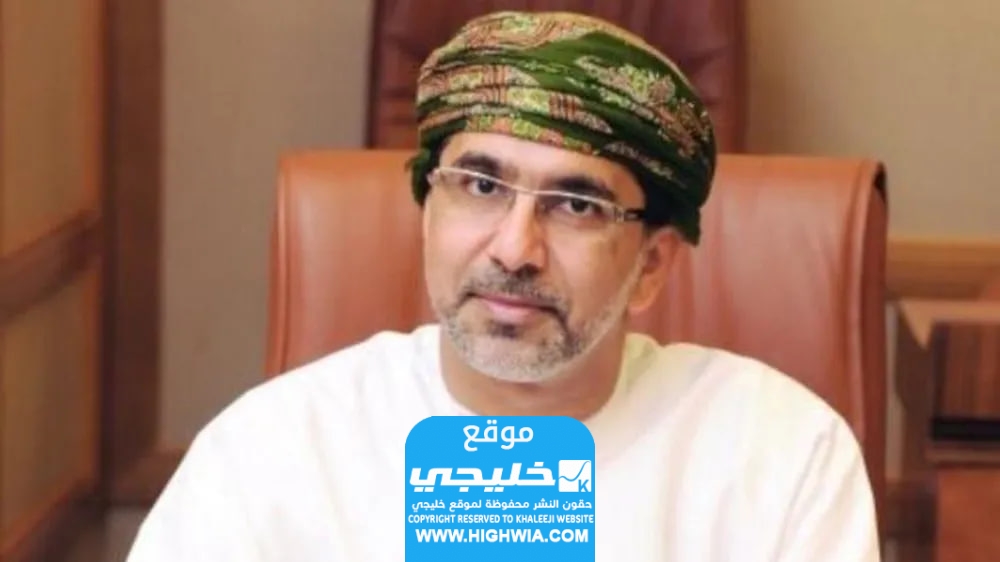 معالي ناصر الجشمي.
