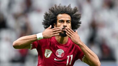 معلومات حصرية.. من هو أكرم عفيف افضل لاعب في كأس آسيا 2023؟