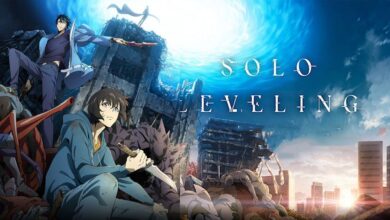 رابط مشاهدة انمي Solo Leveling الحلقة 7