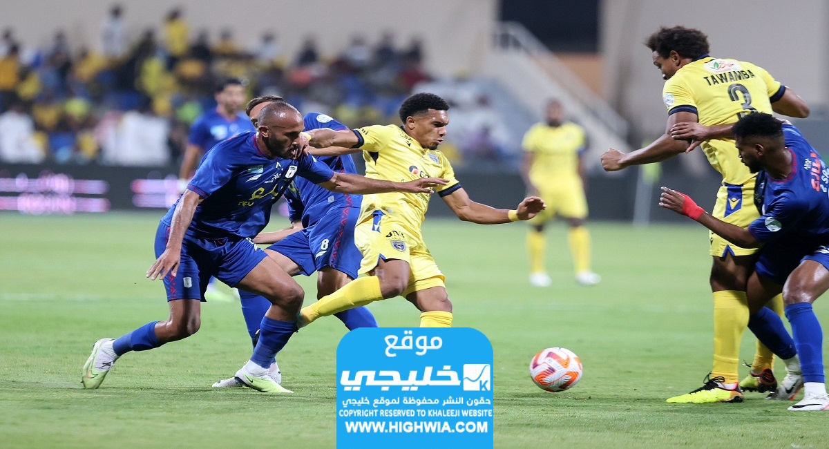 موعد مباراة أبها والتعاون