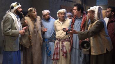 مشاهدة مسلسل مرضي ودحام الحلقة 7 السابعة
