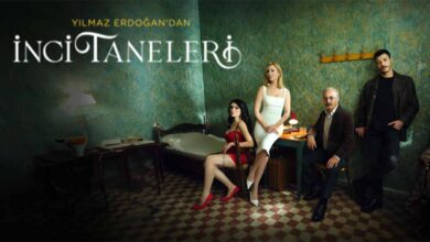 ديلبار تستعيد وعيها.. مشاهدة مسلسل حبات اللؤلؤ Inci Taneleri الحلقة 7 كاملة مترجمة