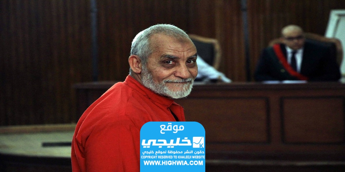 مرشد الإخوان المسلمين