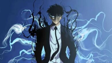 مشاهدة انمي سولو ليفلينغ Solo Leveling الحلقة 8