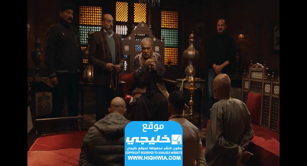 مشاهدة مسلسل حق عرب الحلقة 3