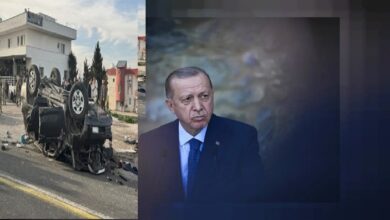 تعرض الرئيس التركي أردوغان للاغتيال في ولاية شرناق