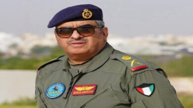 بندر سالم عبدالله المزين